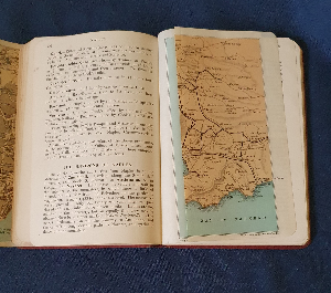 Explore Naples with our authentic 1922 guide book. Packed with intriguing facts, maps, and vintage ads! It's more than just a read, it's your perfect travel companion. Order Now!