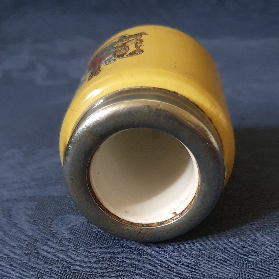 Colman's Mustard Pot C. 1925