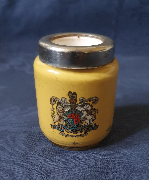 Colman's Mustard Pot C. 1925