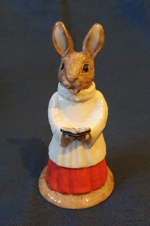 Bunnykins Choir Singer