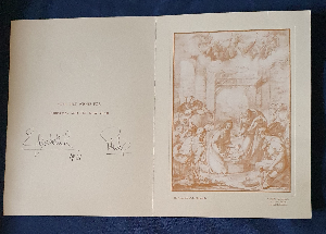 Boost your Royal Memorabilia collection with our historic 1963 Christmas Card signed by Queen Elizabeth II and Duke, Philip. Don't miss out on owning this rare piece. Act now!