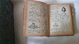 Explore our collection of antique cookery books! Featuring a 1914 edition by Florence B. Jack, filled with practical recipes & advice. A treasure for food lovers, experience cooking history! Browse now and bring vintage charm to your kitchen!
