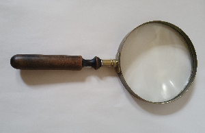 Victorian Magnifying Glass