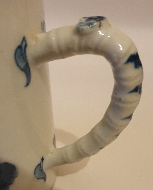 Browse our collection of Oriental Antiques, including a unique Chinese Export Porcelain Tankard from the 1770s. Despite being 250 years old, it boasts minimal damage. A true collector's gem, shop now!