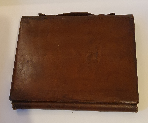 Leather Writing Case