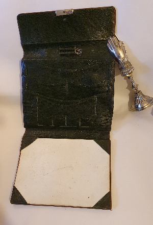 Leather Writing Case