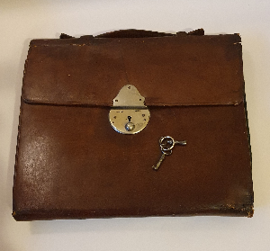Leather Writing Case
