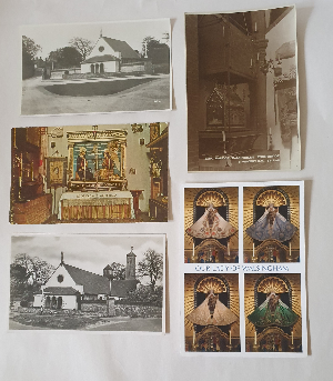 Walsingham Postcards