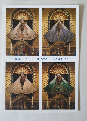 Walsingham Postcards