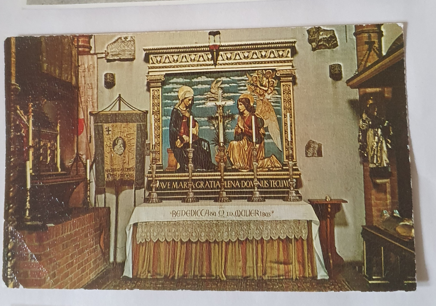 Walsingham Postcards