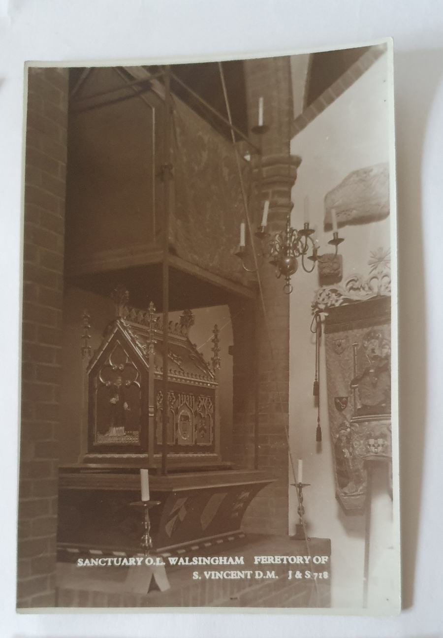 Walsingham Postcards