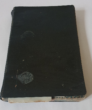 Discover the charm of cooking with our 1908 Antique Cookery Book owned by Elsie Livingstone. Explore unique recipes, health tips, handmade sweets, the effect of food on the body, and more. Act now for a taste of history!