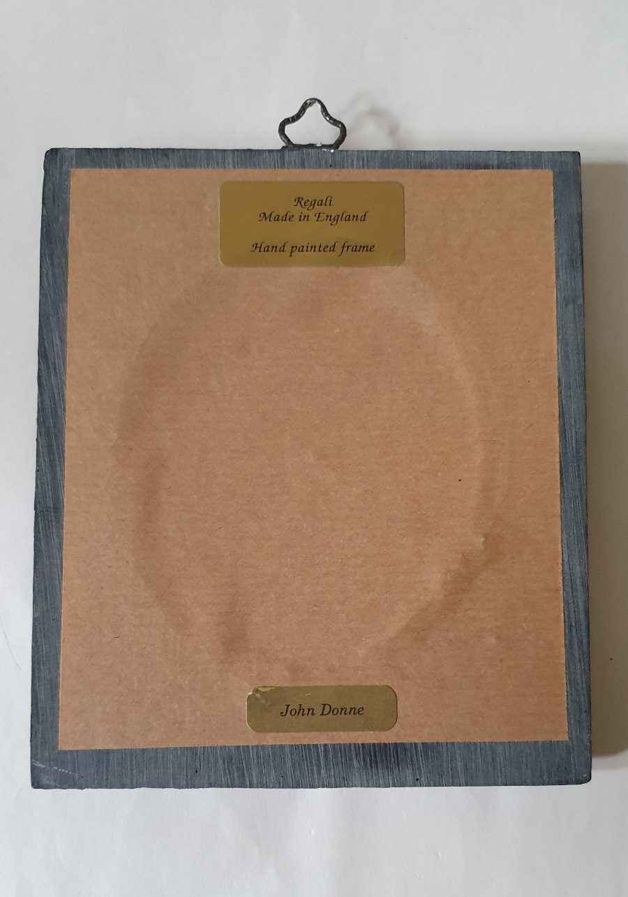 John Donne, Miniature