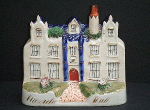 Stanfield Hall Murders, Staffordshire Model