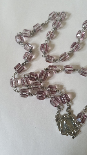 Art Deco Rosary