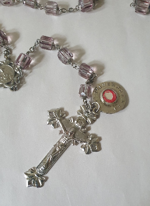 Art Deco Rosary