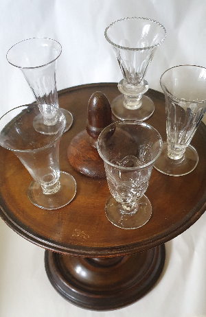 Discover our rare Georgian Sweetmeat Stand c. 1810, perfect for an elevated dining experience. Explore its unique design, reminisce in history, and indulge in sweets. Shop now!