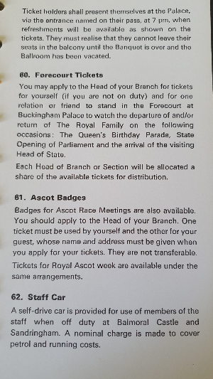 Browse our range of royal household employment guides. Dive into Buckingham Palace's secrets and apply today! More details available. Use code ROYAL for a discount.