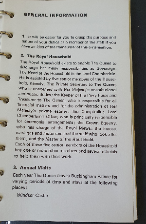 Browse our range of royal household employment guides. Dive into Buckingham Palace's secrets and apply today! More details available. Use code ROYAL for a discount.