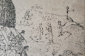 Discover rare Victorian Penny Broadsheets at our online store! Intriguing, satirical pieces perfect for the avid collector. Shop now for a dive into 19th century culture.