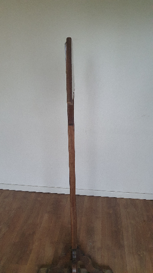 Oak Cope Stand, 19th Century