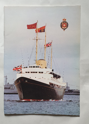 Souvenir Coronation Programme And Other Royal Publications