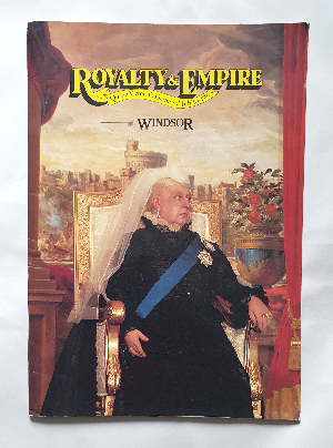 Souvenir Coronation Programme And Other Royal Publications