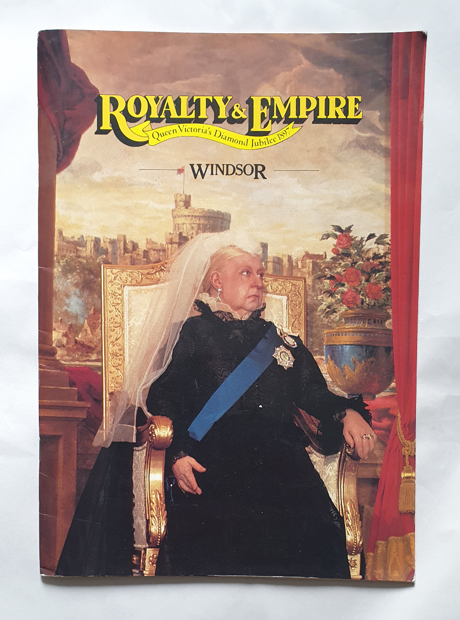 Souvenir Coronation Programme And Other Royal Publications