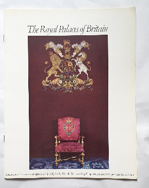 Souvenir Coronation Programme And Other Royal Publications