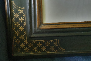 Buck Engraving Of Pengersick Castle