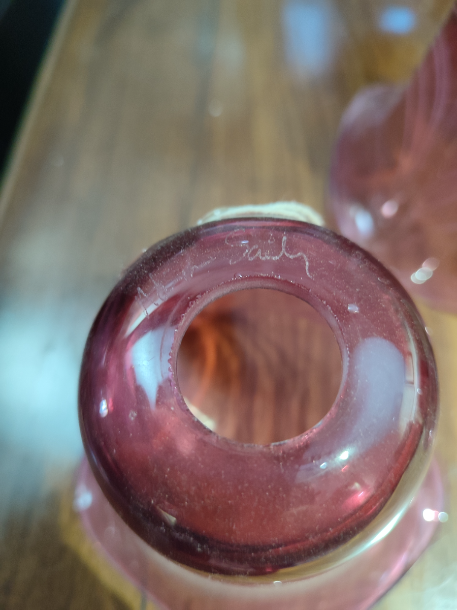 20th Century Lamp Shade.