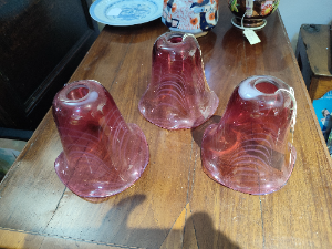 20th Century Lamp Shade.