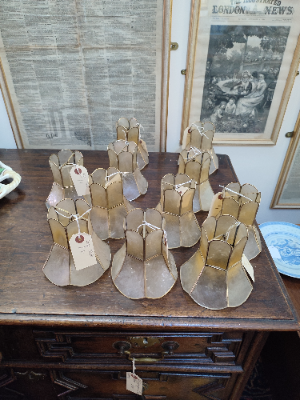 Discover our range of eleven unique wall light lamp shades. Perfect for any home, these quality shades offer style and functionality. Browse now and beautify your space!