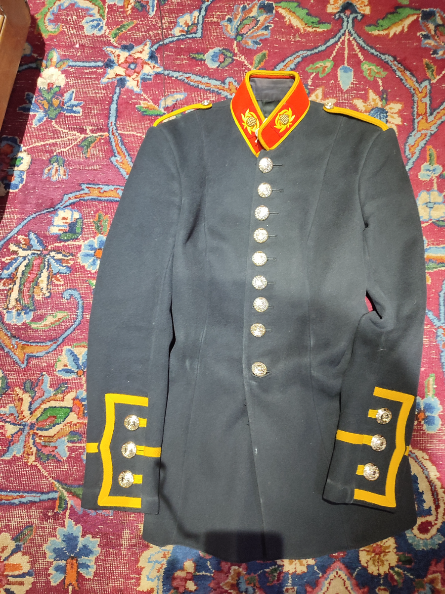 Royal Marines O/R's Tunic