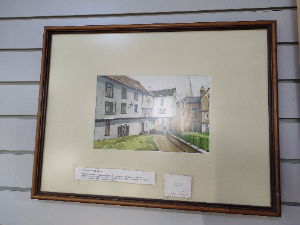 Discover original Sullivan Bert Pugh oil on canvas paintings. Measures 19in high, 24in wide with frame. Start enhancing your art collection today!