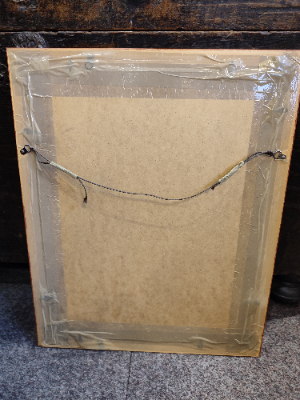 Discover our range of woodland scenes painted in delicate watercolours by skilled artists. Size: 17x21 inches. Shop now for your perfect piece of art!