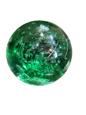 Explore our range of stunning Victorian Nailsea glass dumps, sized 5 1/2 inches across. Act now, add a touch of vintage elegance to your home decor today!