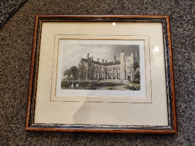 Explore our collection of Victorian Brompton Hospital prints. Dive into the history of diseases and consumption. Purchase your piece of history today!