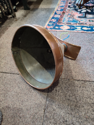 Discover our copper grain funnel light fittings! These unique items add rustic charm to any room. Shop now to elevate your home decor!