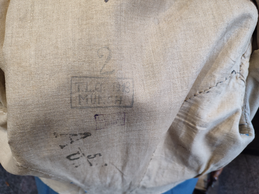 Discover the Austro Hungarian KuK junior officer dragoons undress tunic from 1913. Explore regimental depot markings, potential links to the 5th Dragoons Regiment, and more. Shop now!