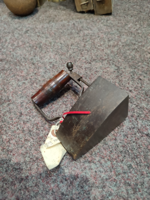 Discover our range of Victorian hand irons, expertly crafted to ensure durability. Shop now to add a vintage touch to your laundry routine. Quality guaranteed!