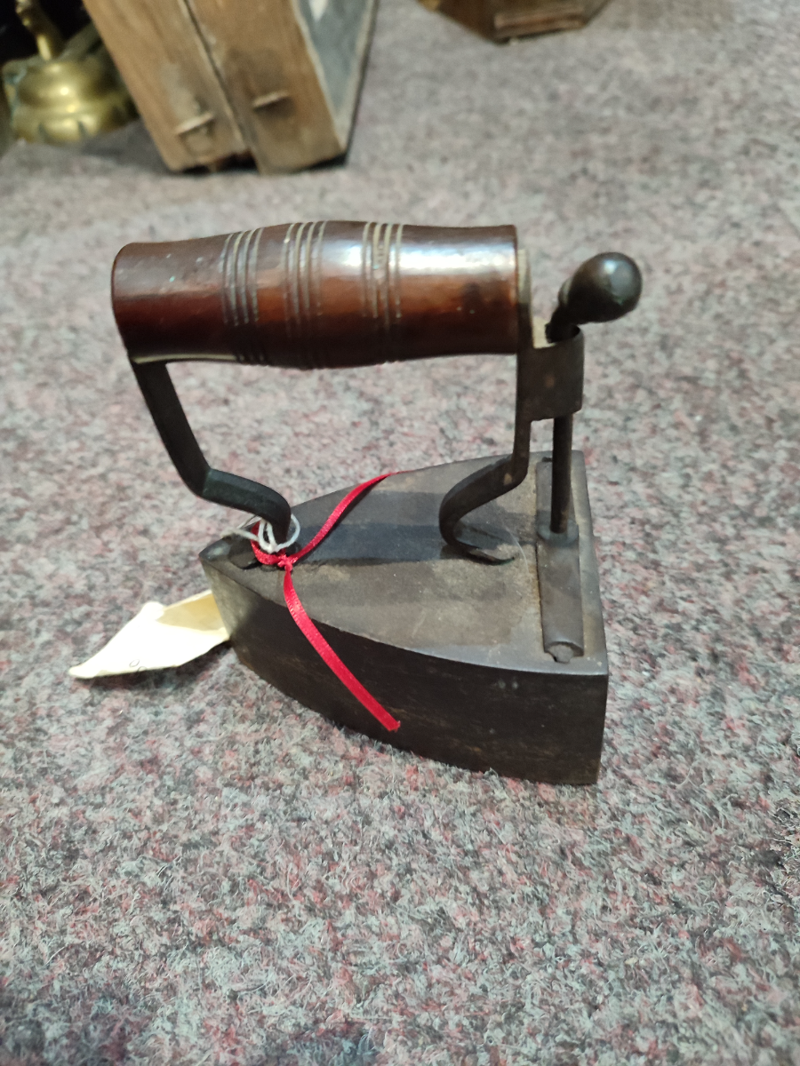 Discover our range of Victorian hand irons, expertly crafted to ensure durability. Shop now to add a vintage touch to your laundry routine. Quality guaranteed!