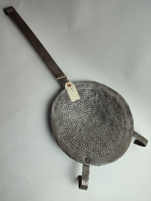 Victorian Cheese Skimmer