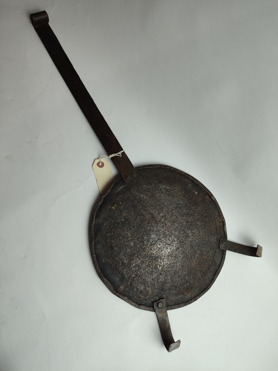 Discover our range of authentic Victorian Cheese Skimmers. Handcrafted with exquisite detail for cheese lovers. Shop now for a tastier cheese experience.