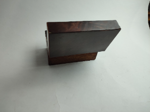 Early Victorian Tea Caddy.