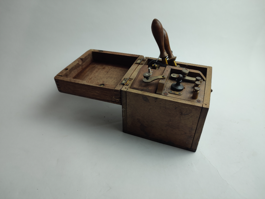 Discover a range of 20th-century electric shock machines, packed with detailed specs. Dive into nostalgia with these antique products. Shop now!