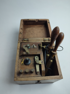 Discover a range of 20th-century electric shock machines, packed with detailed specs. Dive into nostalgia with these antique products. Shop now!