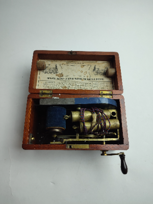 Victorian Electric Shock Machine