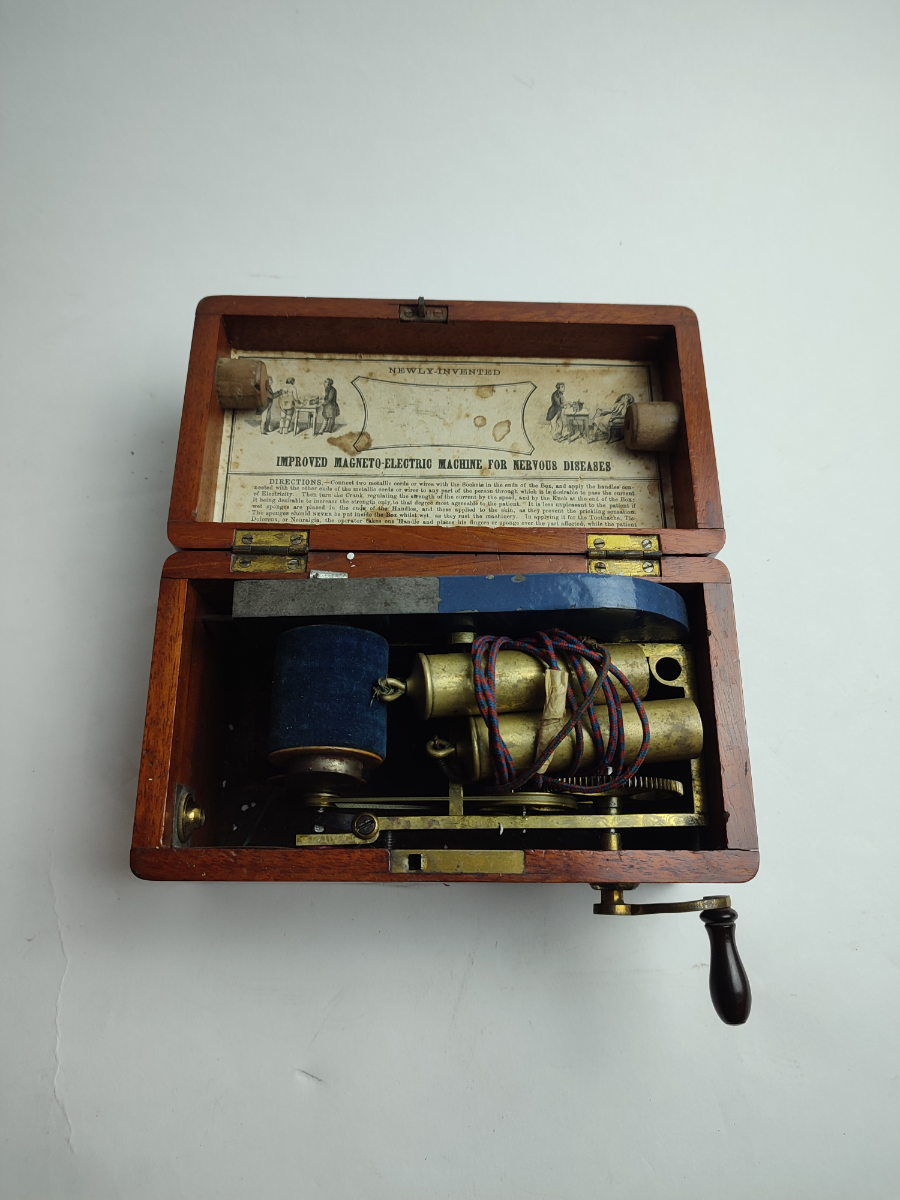 Victorian Electric Shock Machine