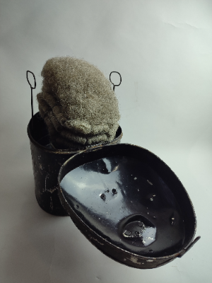 Victorian Horse Hair Barristers Wig